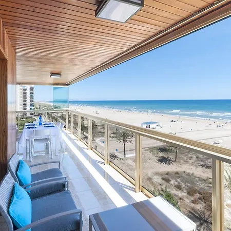 Appartement Ag Bermudas Deluxe *