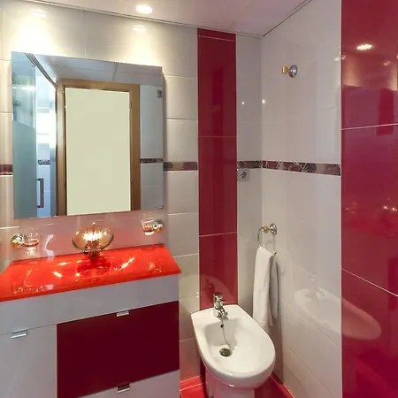 Appartement Ag Bermudas Deluxe *