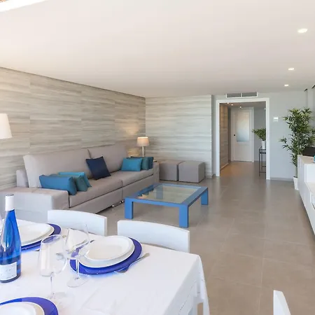 Appartement Ag Bermudas Deluxe *