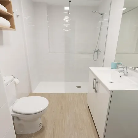 Appartement Ag Bermudas Deluxe *