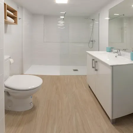 Appartement Ag Bermudas Deluxe *