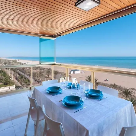 Ag Bermudas Deluxe Appartement