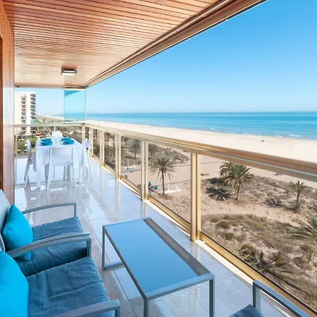 Appartement Ag Bermudas Deluxe *