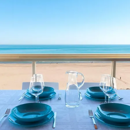 Ag Bermudas Deluxe Appartement