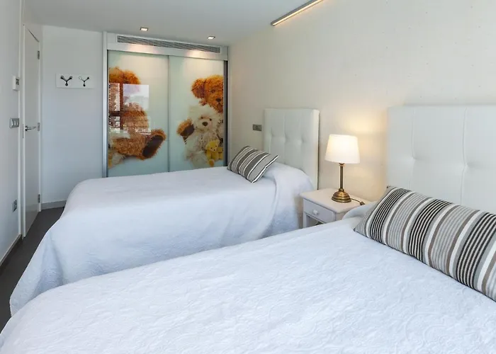 Apartamento Ag Bermudas Deluxe