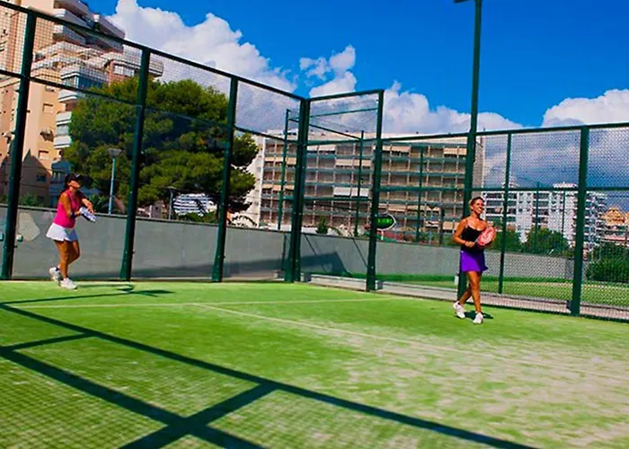 Ag Bermudas Deluxe * Gandía