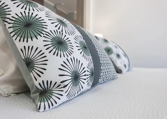 Ag Bermudas Deluxe Apartamento