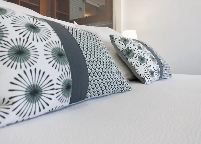 Ag Bermudas Deluxe Apartamento