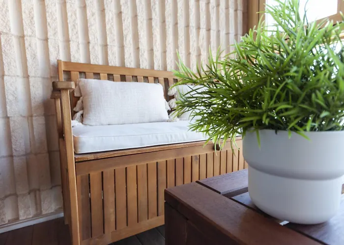 Apartamento Ag Bermudas Deluxe