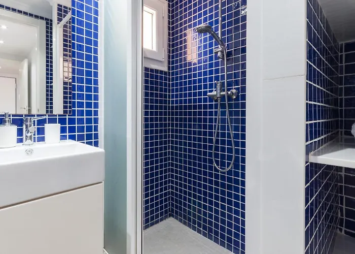 Ag Bermudas Deluxe Apartamento *