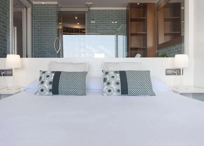 Apartamento Ag Bermudas Deluxe