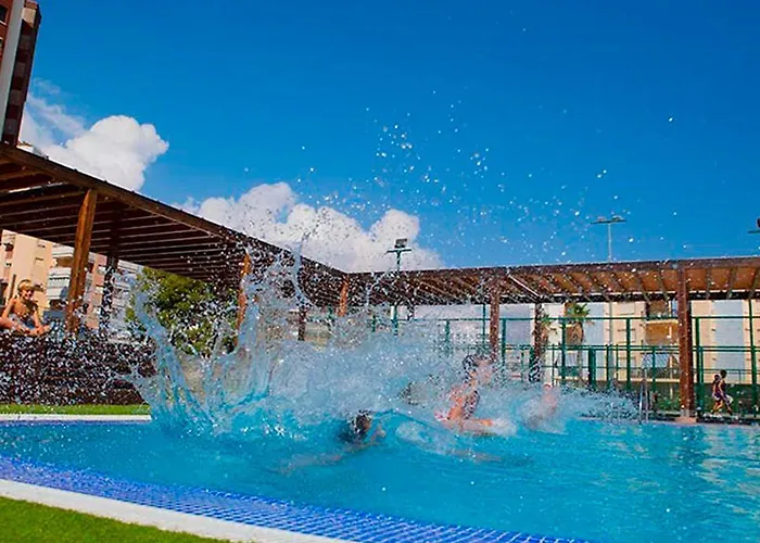 Ag Bermudas Deluxe * Gandía