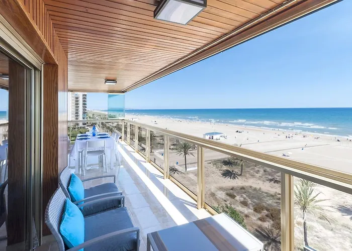 Apartamento Ag Bermudas Deluxe *