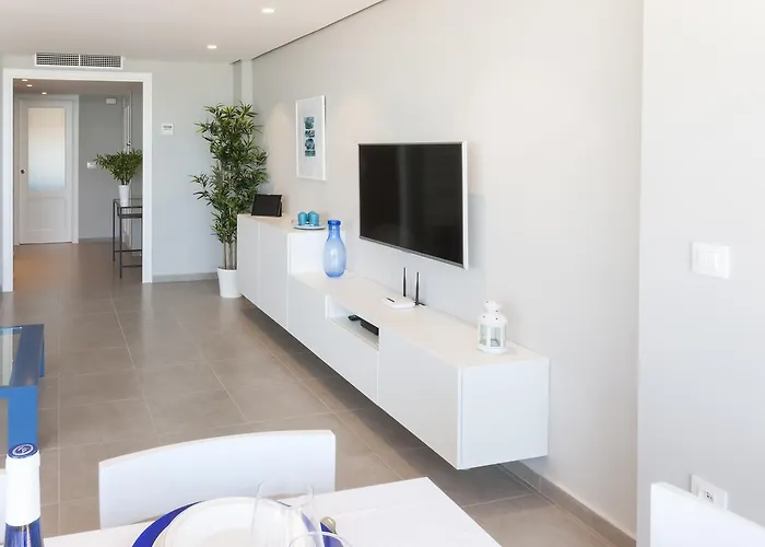 Apartamento Ag Bermudas Deluxe *