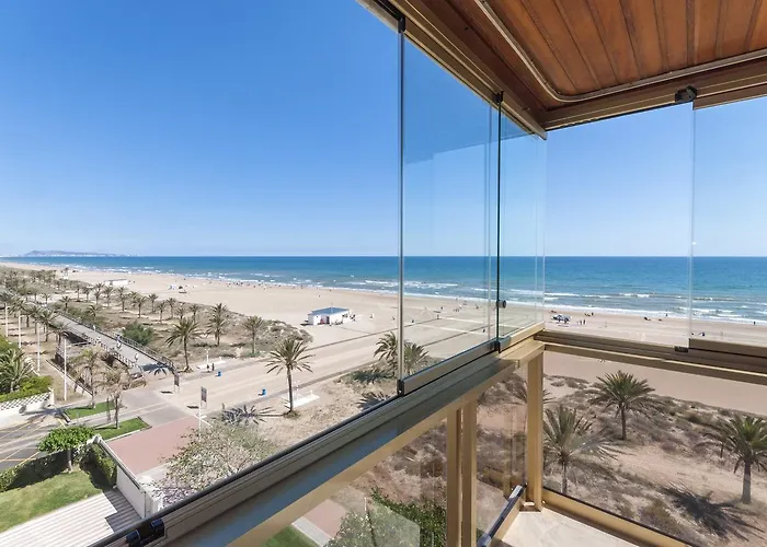 Ag Bermudas Deluxe * Gandía