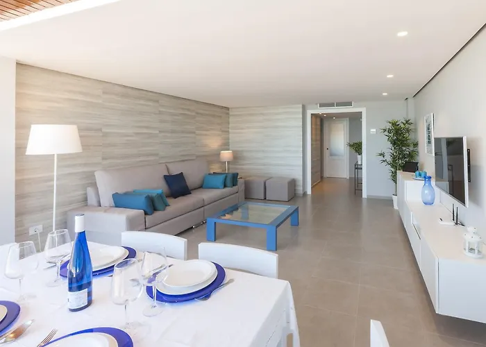 Apartamento Ag Bermudas Deluxe *