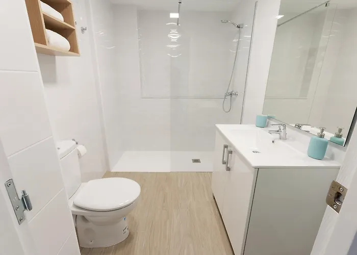 Apartamento Ag Bermudas Deluxe *