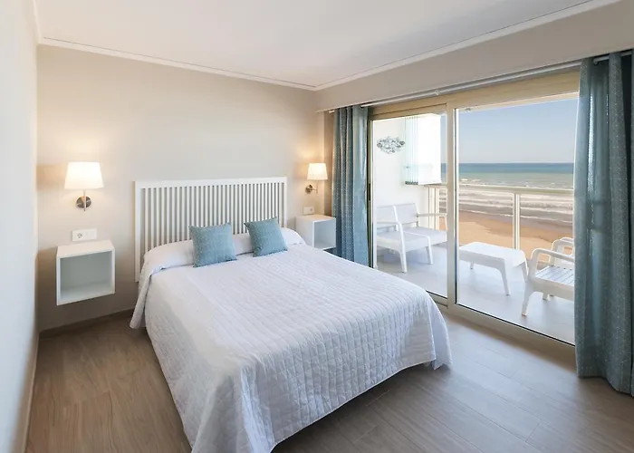 Ag Bermudas Deluxe * Gandía