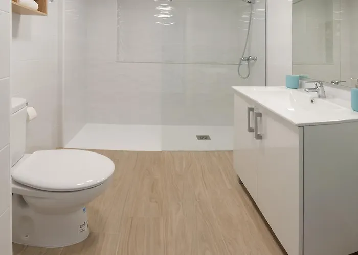 Apartamento Ag Bermudas Deluxe *