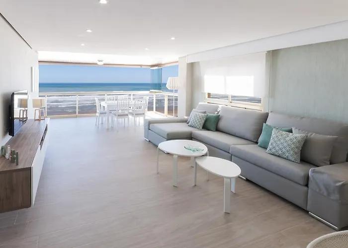 Apartamento Ag Bermudas Deluxe *