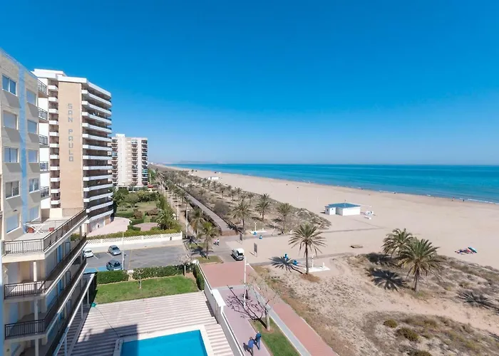 Ag Bermudas Deluxe Gandía