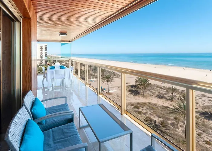 Apartamento Ag Bermudas Deluxe *