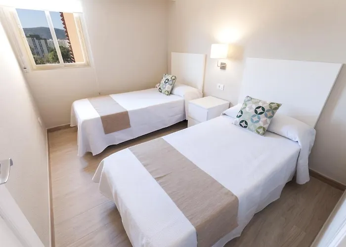 Apartamento Ag Bermudas Deluxe