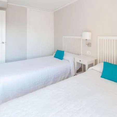 Apartamento Ag Bermudas Deluxe *