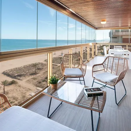 Apartamento Ag Bermudas Deluxe *