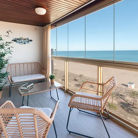 Ag Bermudas Deluxe Apartamento