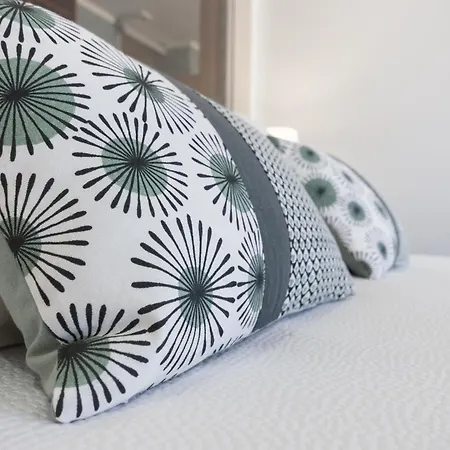 Ag Bermudas Deluxe Apartamento