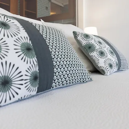 Ag Bermudas Deluxe Apartamento