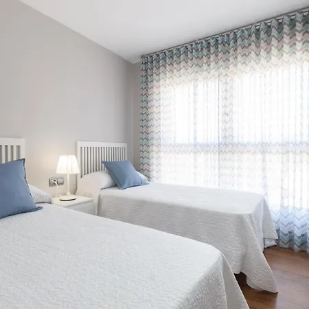 Apartamento Ag Bermudas Deluxe