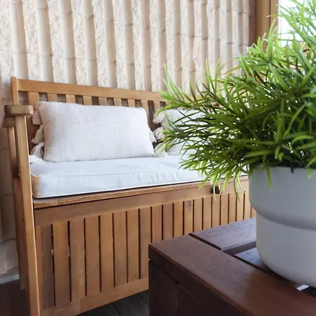 Apartamento Ag Bermudas Deluxe