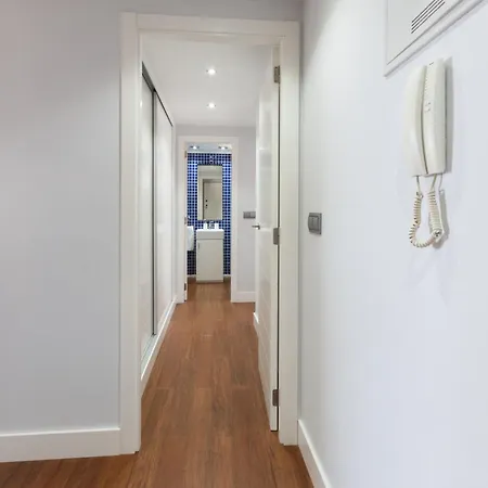 Ag Bermudas Deluxe Apartamento
