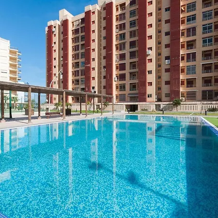 Apartamento Ag Bermudas Deluxe *