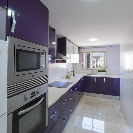Apartamento Ag Bermudas Deluxe *
