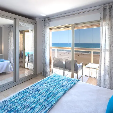 Ag Bermudas Deluxe Apartamento Gandía