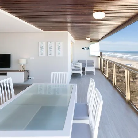 Apartamento Ag Bermudas Deluxe Gandía