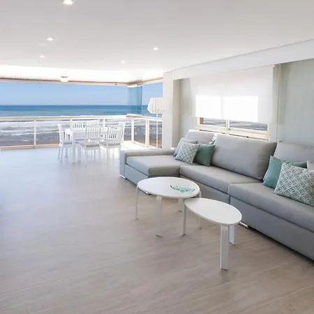 Apartamento Ag Bermudas Deluxe *
