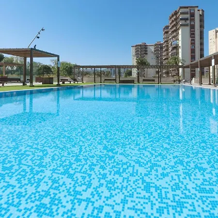 Apartamento Ag Bermudas Deluxe Gandía