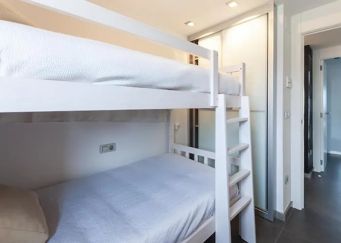 Apartment Ag Bermudas Deluxe Gandia