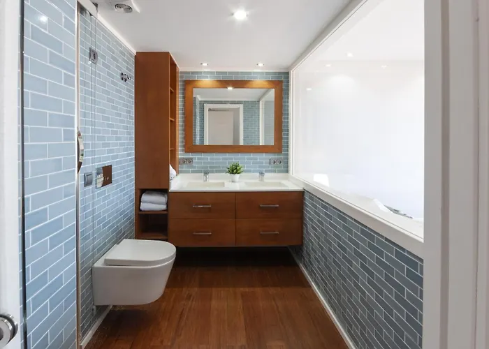 Ag Bermudas Deluxe Apartment *