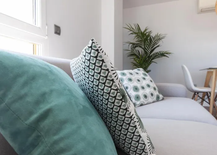 Ag Bermudas Deluxe Apartment Gandia