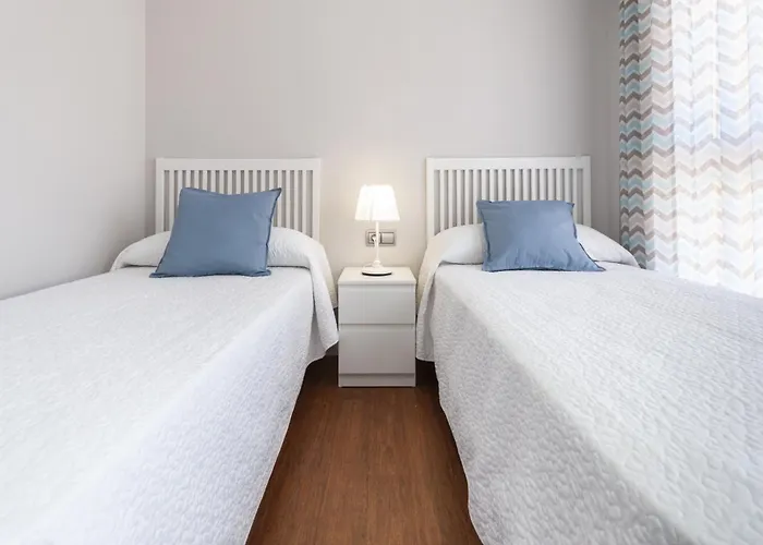 Ag Bermudas Deluxe Apartment Gandia