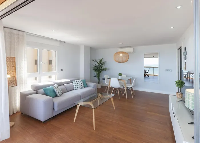 Ag Bermudas Deluxe Apartment