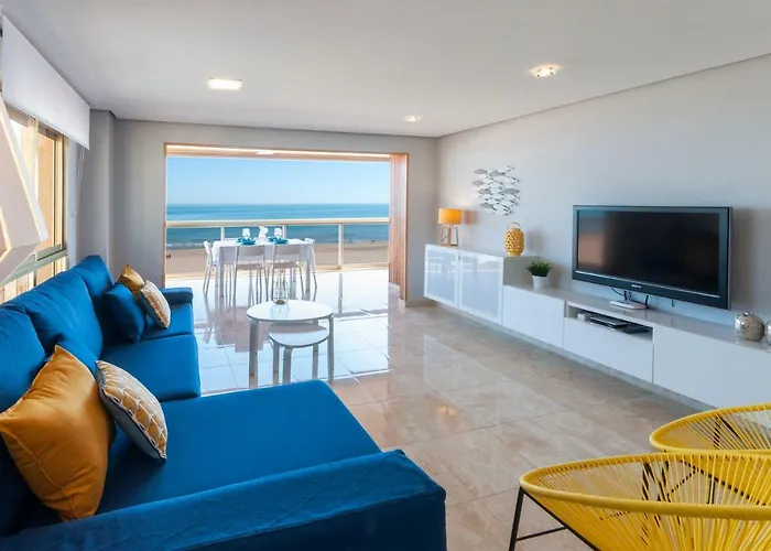 Ag Bermudas Deluxe Apartment *