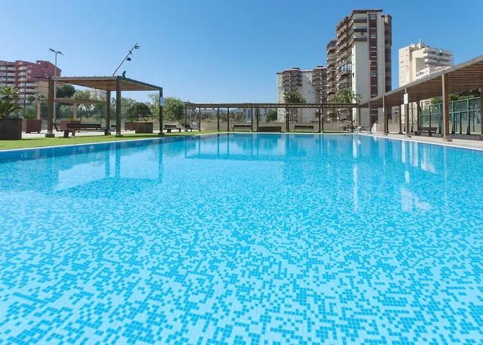 Apartment Ag Bermudas Deluxe Gandia