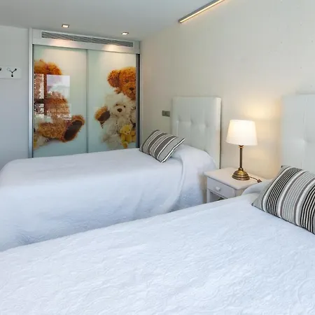 Apartment Ag Bermudas Deluxe