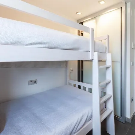 Apartment Ag Bermudas Deluxe Gandia